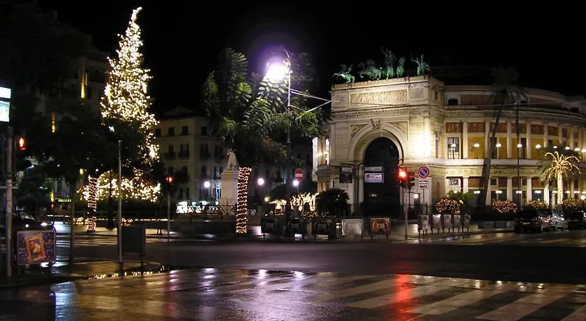 Hotel Palazzo Nuccio Guest House Palermo Italië
