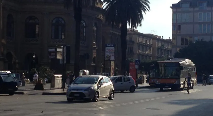 Hotel Palazzo Nuccio Guest House Palermo Italië