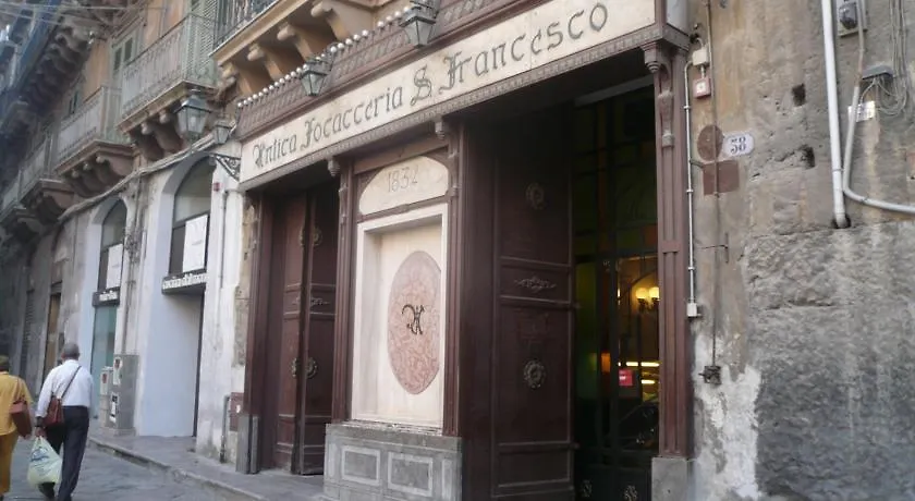 Palazzo Nuccio Guest House Palermo