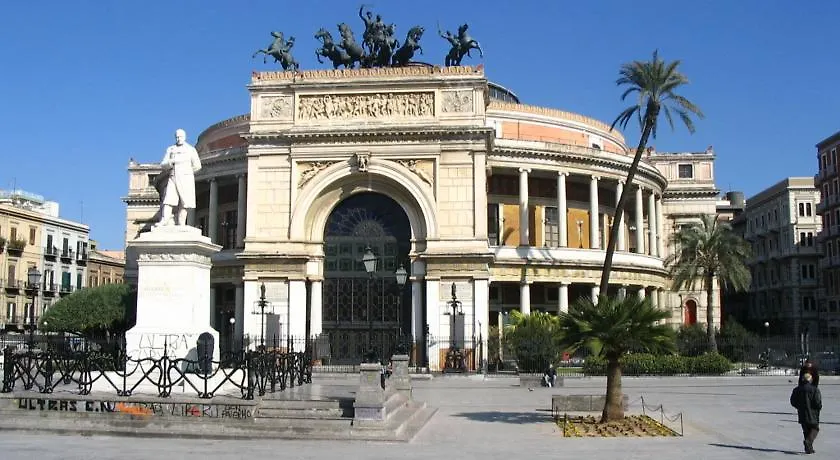 Palazzo Nuccio Guest House Palermo 0*,  Italië
