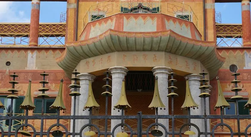 Hotel Palazzo Nuccio Guest House Palermo Italië