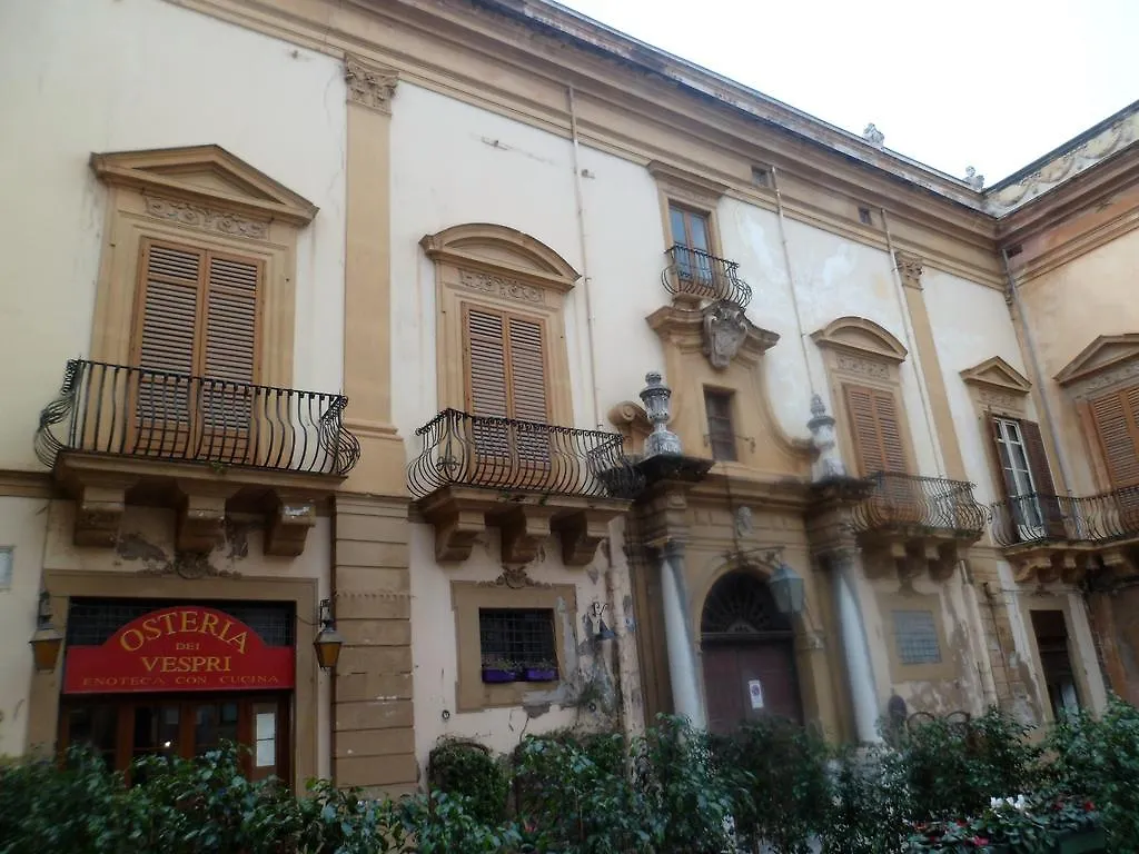 Palazzo Nuccio Guest House Palermo Hotel