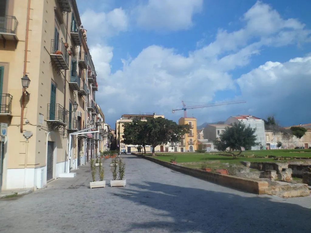 Palazzo Nuccio Guest House Palermo Italië