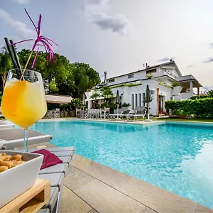 San Lorenzo Suite&restaurant Palermo