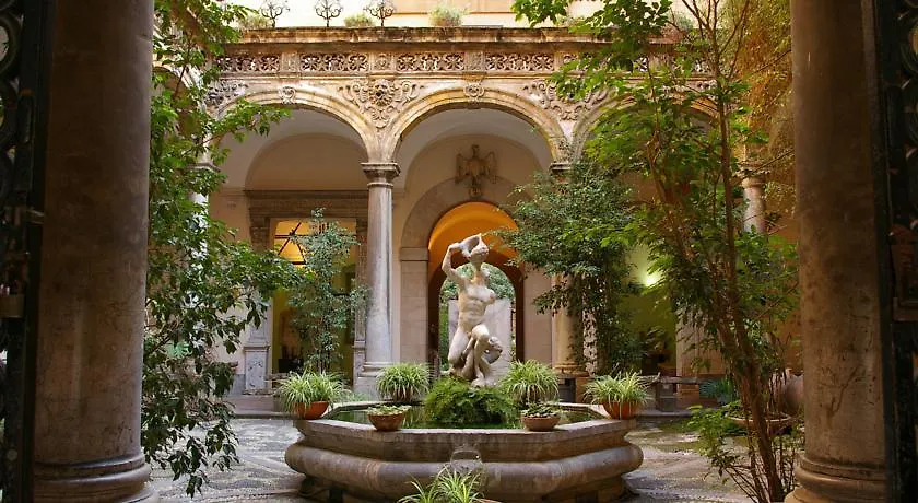 Szálloda Palazzo Nuccio Guest House Palermo