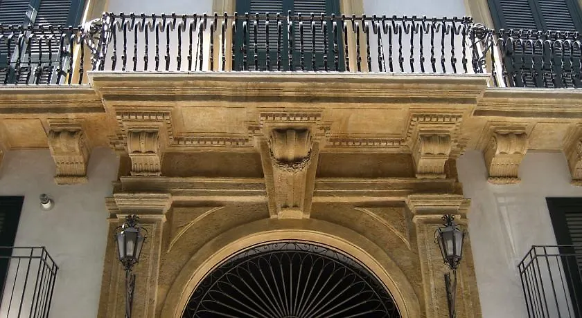 Szálloda Palazzo Nuccio Guest House Palermo