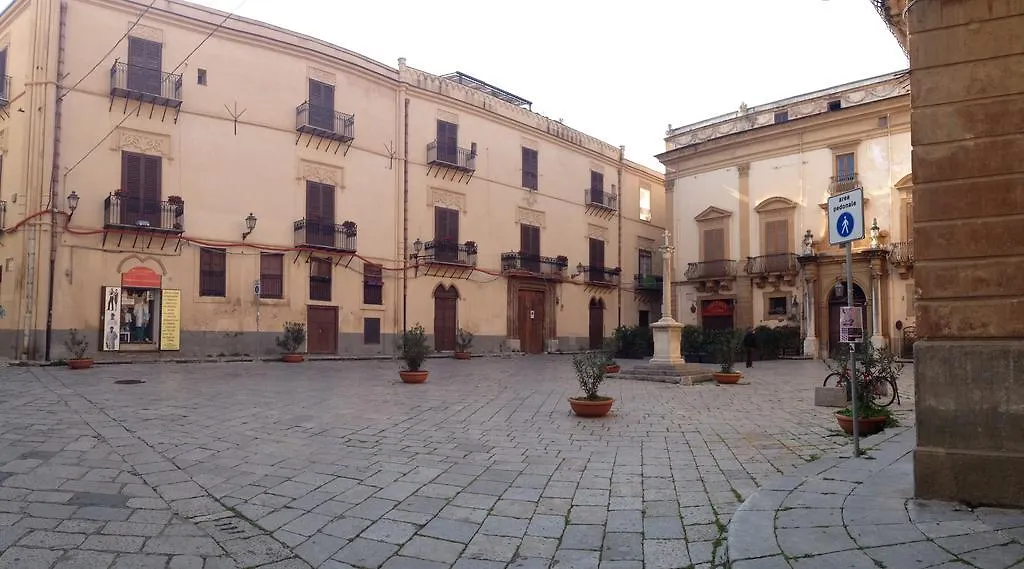 Szálloda Palazzo Nuccio Guest House Palermo