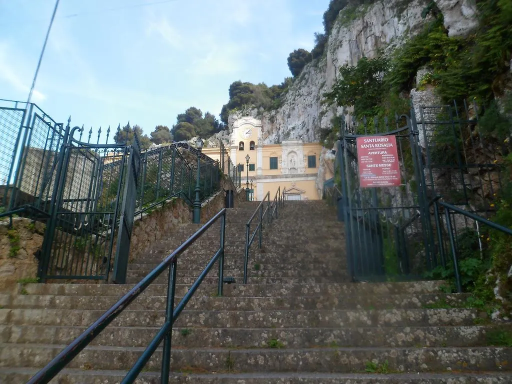 Szálloda Palazzo Nuccio Guest House Palermo