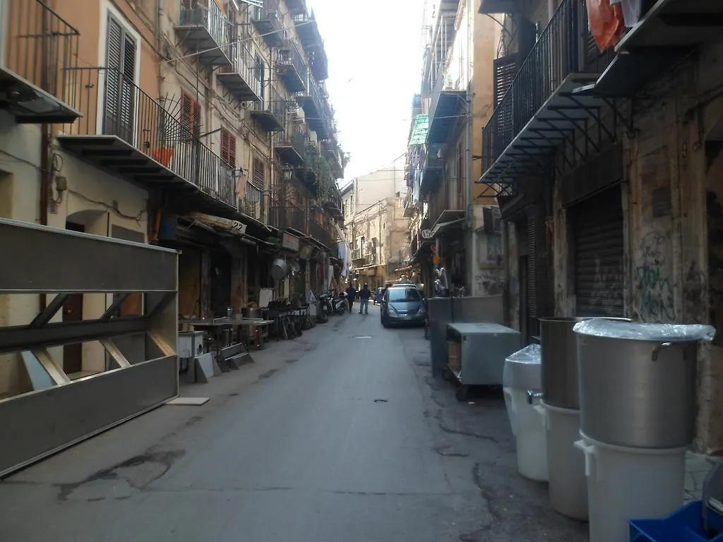 Palazzo Nuccio Guest House Palermo