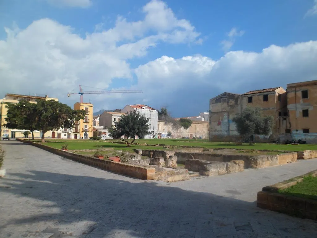 Szálloda Palazzo Nuccio Guest House Palermo