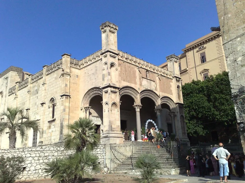 Szálloda Palazzo Nuccio Guest House Palermo