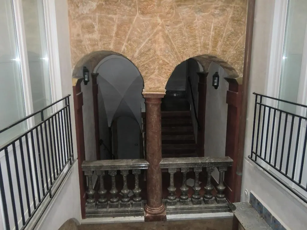 Palazzo Nuccio Guest House Palermo Olaszország