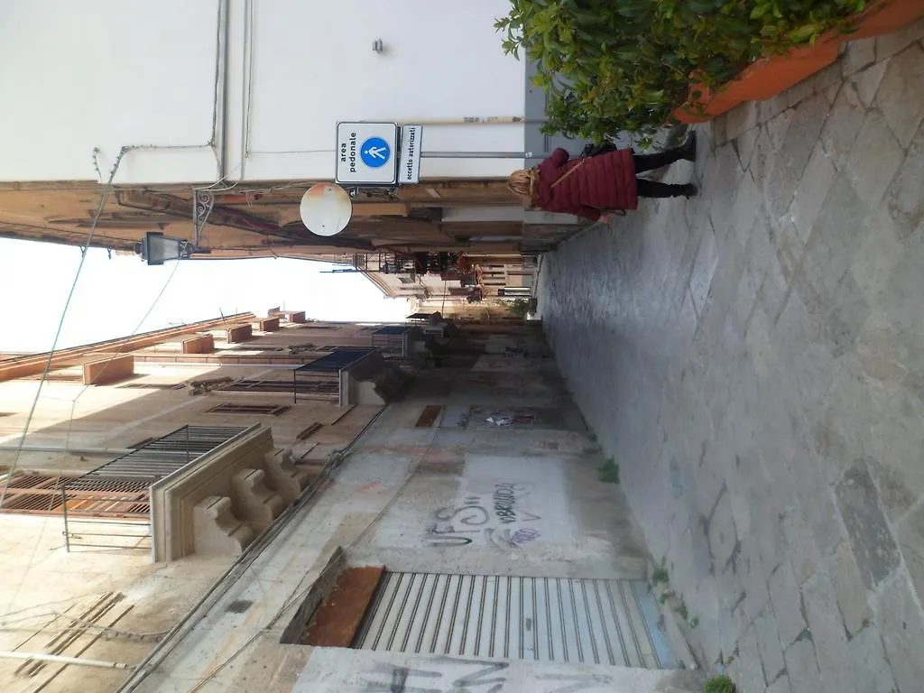 Hotel Palazzo Nuccio Guest House Palermo Itálie