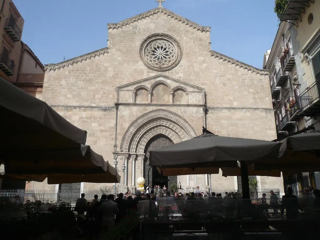 Hotel Palazzo Nuccio Guest House Palermo