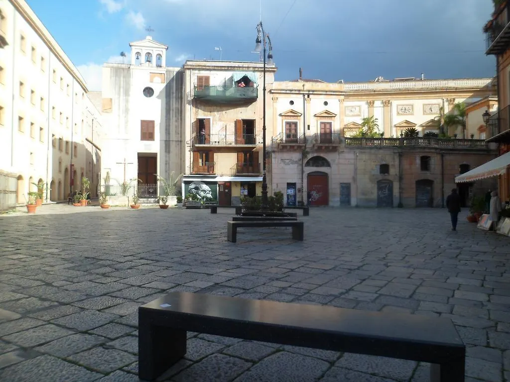 Palazzo Nuccio Guest House Palermo Hotel