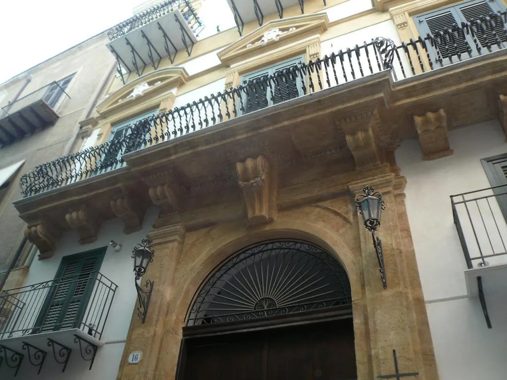 Palazzo Nuccio Guest House Palermo 0*,  Itálie
